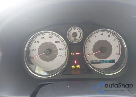 2006 Chevrolet Cobalt Lt z USA, uszkodzony, nr VIN 1G1AL15F467705441